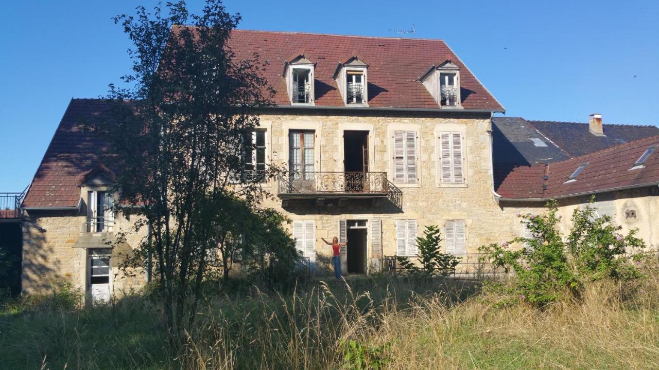 Le 49 Cote Parc & Spa Domblans Bagian luar foto