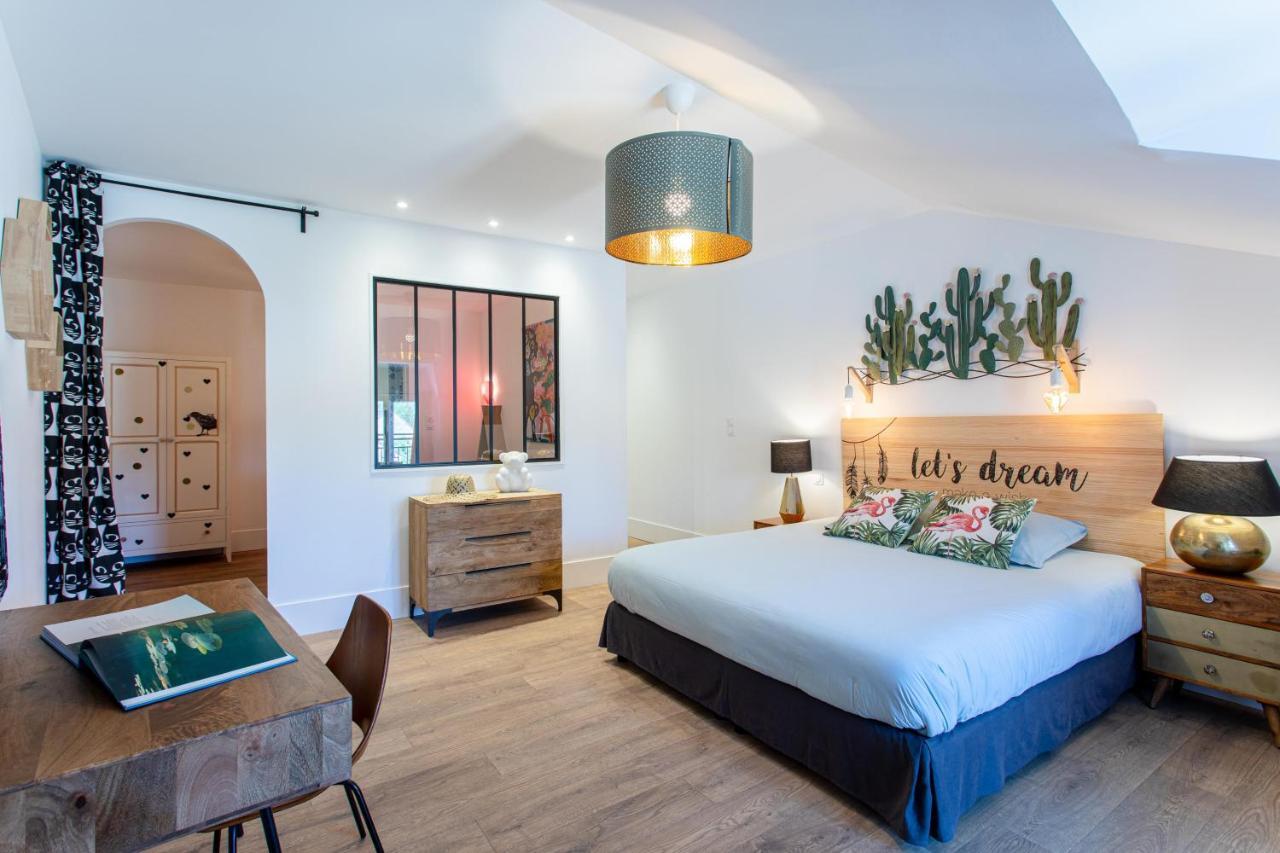 Le 49 Cote Parc & Spa Domblans Bagian luar foto